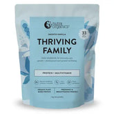 Nutra Organics Thriving Family Protein 1kg Vanilla